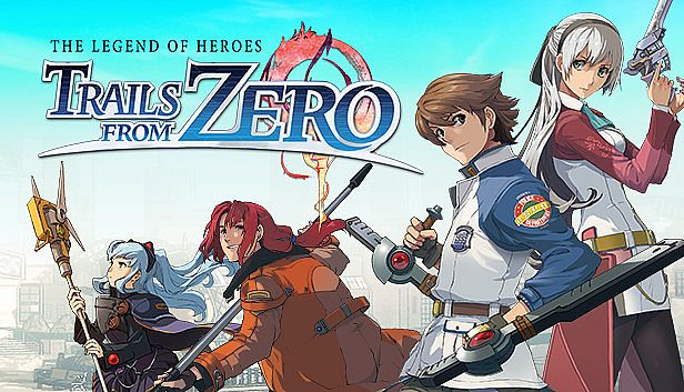 Buy The Legend of Heroes: Trails from Zero