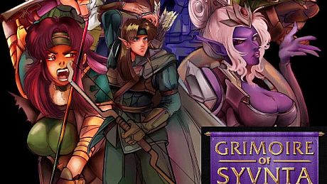 Grimoire of Syvnta Game