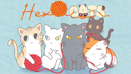 Hex Cats Game
