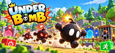 UNDER BomB Game