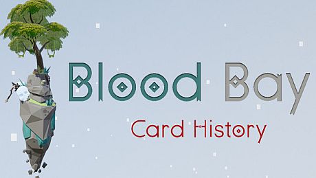Blood Bay: Card History Game
