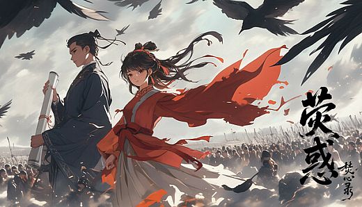 荧惑焚心录Yinghuo