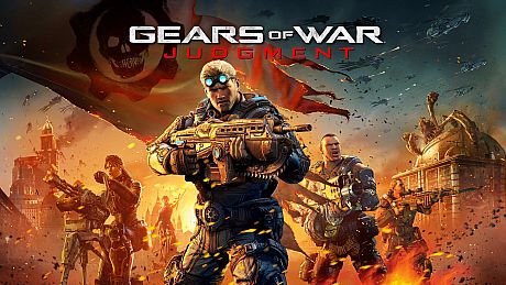 Gears of War: Judgment Game