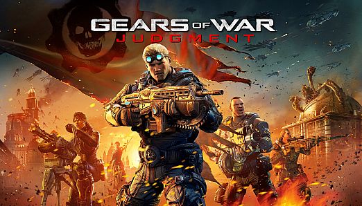 Gears of War: Judgment