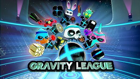 Gravity League Game