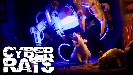 Cyber Rats Game