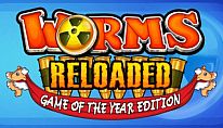 Buy Worms Reloaded: Game of the Year Edition PC