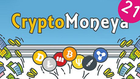 CryptoMoneya21 DLC