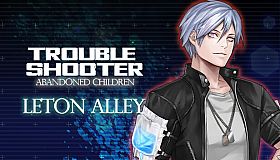 TROUBLESHOOTER: Abandoned Children - Leton's Costume Set