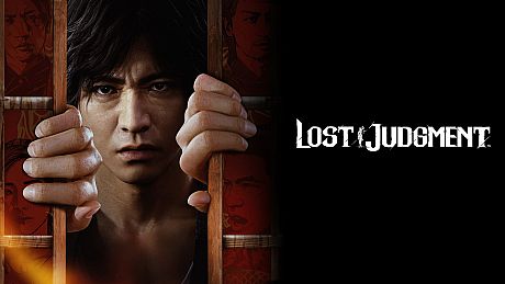 Lost Judgment Digital Deluxe Edition Bundle
