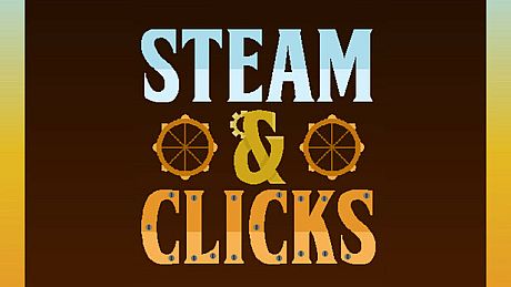 Steam & Clicks Game
