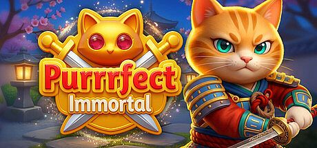 Purrrfect Immortal Game