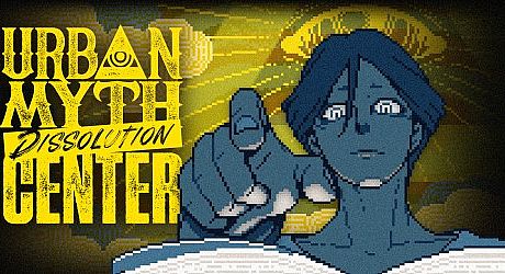 Urban Myth Dissolution Center Game