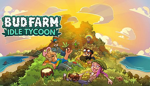Bud Farm Idle Tycoon