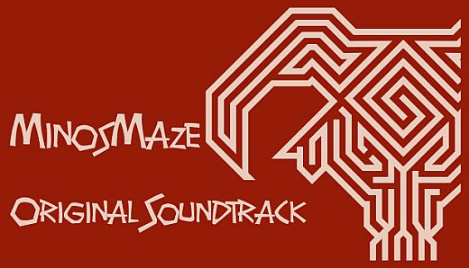 MinosMaze - The Minotaur's Labyrinth: Original Soundtrack
