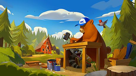 Bear and Breakfast Game