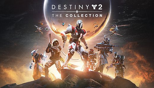 Destiny 2: The Collection