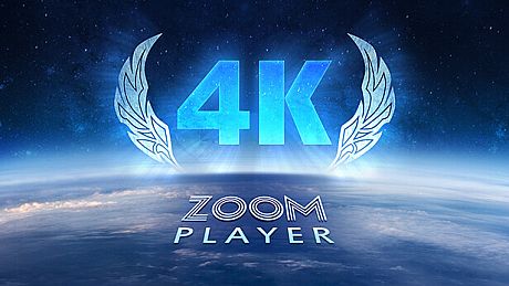 Zoom Player 4K/8K Skins Pack DLC