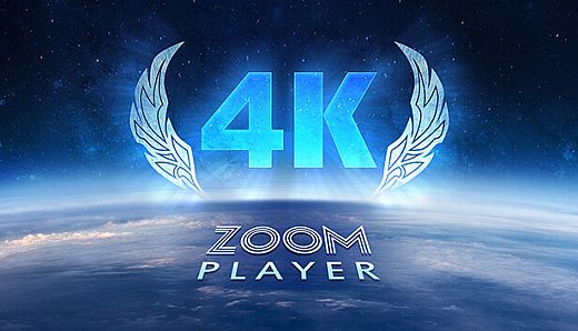 Zoom Player 4K/8K Skins Pack