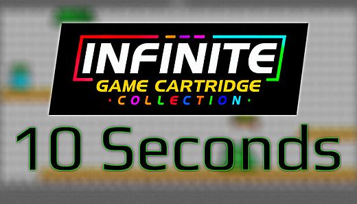 Infinite Game Cartridge Collection - 10 Seconds