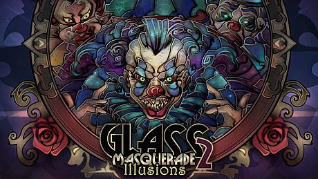Glass Masquerade 2: Illusions