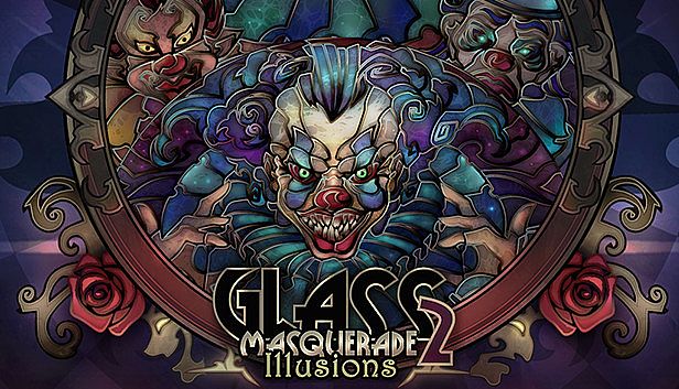 Buy Glass Masquerade 2: Illusions