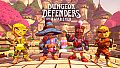 Dungeon Defenders: Awakened - Original Hero Paper Masks