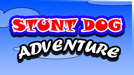 Stunt Dog Adventure Game