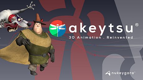 akeytsu Indie 2017 Game