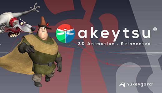 akeytsu Indie 2017