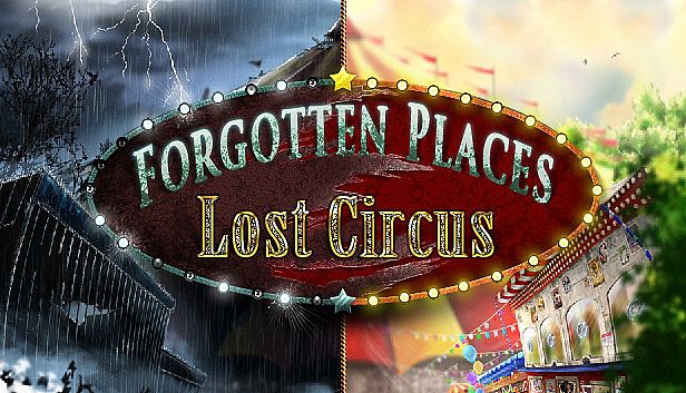Buy Forgotten Places: Lost Circus