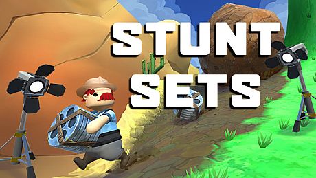 Totally Reliable Delivery Service - Stunt Sets DLC