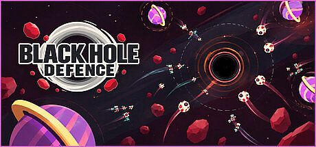 BlackHole Defence Game