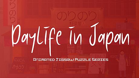 Daylife in Japan - Pixel Art Jigsaw Puzzle Game