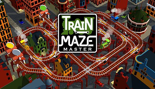 Train Maze Master