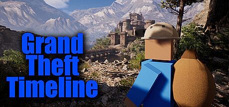 Grand Theft Timeline Game