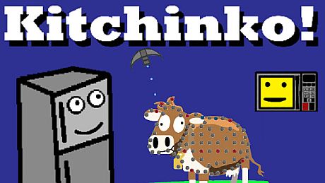 Kitchinko Game