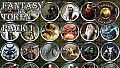 Fantasy Grounds - Fantasy Token Pack 1
