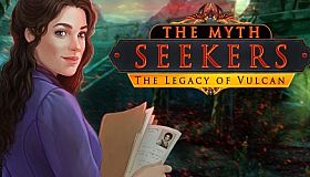 The Myth Seekers: The Legacy of Vulcan