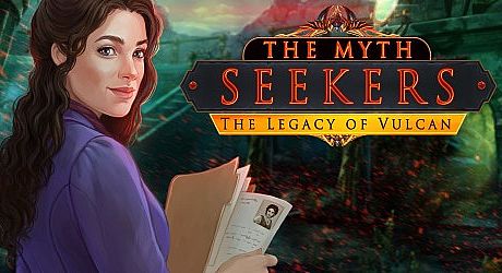 The Myth Seekers: The Legacy of Vulcan Game