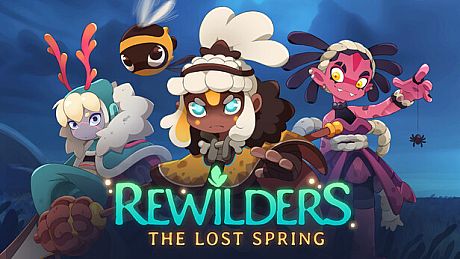 Rewilders: The Lost Spring Game