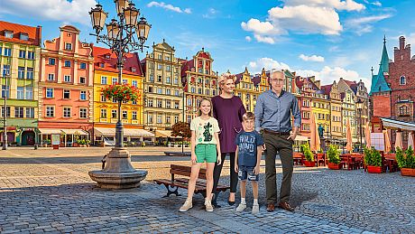 Big Adventure: Trip to Europe 8 Collector's Edition Game