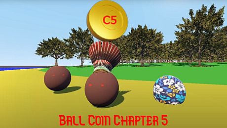Ball Coin Game