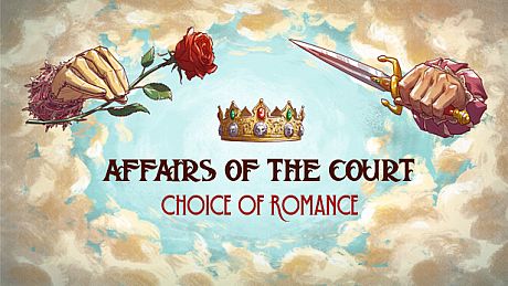 Affairs of the Court: Choice of Romance - A Life Mage Child DLC