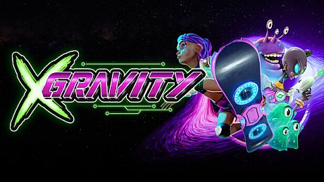 X-GRAVITY Game
