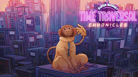 Super Monkey: Time Traversal Chronicles Game