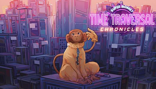 Super Monkey: Time Traversal Chronicles