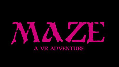 MAZE: A VR Adventure Game