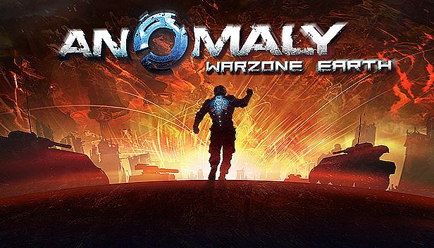 Buy Anomaly: Warzone Earth