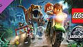 LEGO Jurassic World: Jurassic Park Trilogy DLC Pack 1